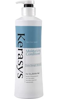 Средства по уходу за волосами Кондиционер KeraSys Hair Clinic Moisturizing Conditioner 600 мл