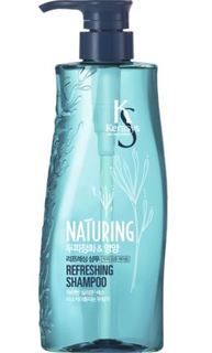 Средства по уходу за волосами Шампунь KeraSys Naturing Refreshing Shampoo 500 мл