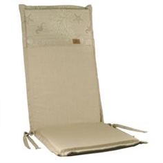 Подушки для мебели Подушка для кресла Morbiflex высокая спинка 125х52 (CSAR-A381-25)
