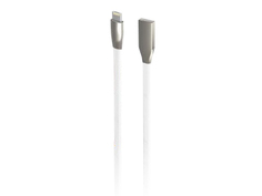 Аксессуар Maverick PC Style 2in1 USB - MicroUSB + Lightning White ПSELAEP1275