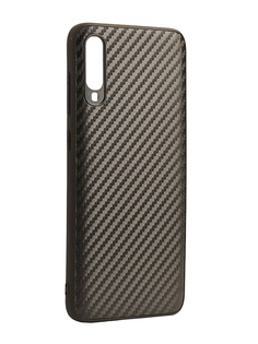 Чехол G-Case для Samsung Galaxy A70 SM-A705F Carbon Black GG-1071