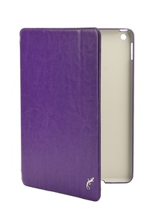 Аксессуар Чехол G-Case для APPLE iPad 9.7 2017 / 2018 Slim Premium Purple GG-1082