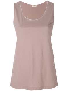 Blanca Vita classic tank top