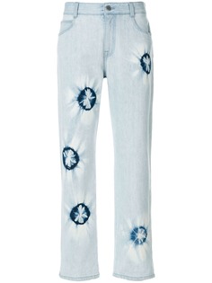 Stella McCartney джинсы с узором