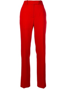 Calvin Klein 205W39nyc брюки с аппликацией