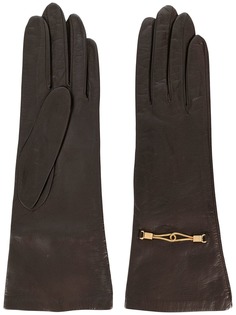 Céline Pre-Owned классические перчатки