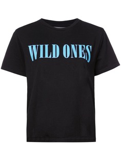 Amiri футболка Wild Ones