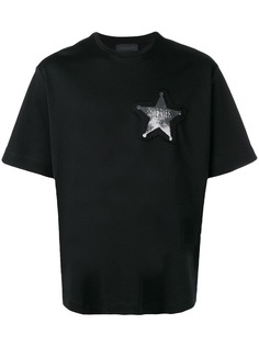 Diesel Black Gold футболка со звездой