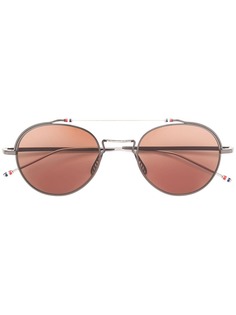 Thom Browne Eyewear солнцезащитные очки