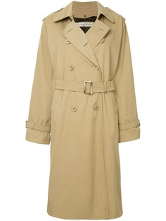 Tu es mon TRÉSOR trench coat