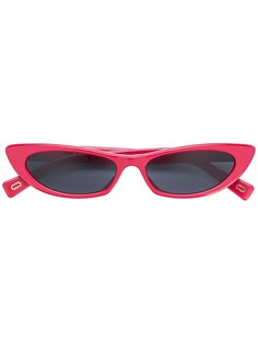 Marc Jacobs Eyewear солнцезащитные очки кошачий глаз