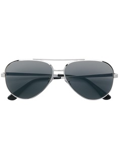 Saint Laurent солнцезащитные очки Classic 11 Zero