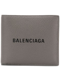 Balenciaga квадратный кошелек Everyday