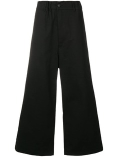 Yuiki Shimoji wide leg trousers