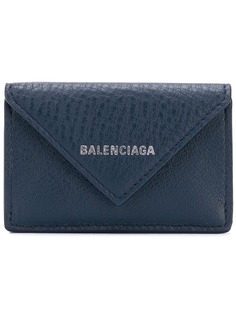 Balenciaga мини-кошелек Paper