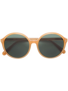 Stella McCartney Eyewear round shaped sunglasses