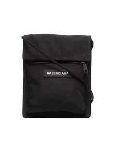 Balenciaga маленькая сумка-мессенджер с логотипом