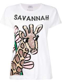 P.A.R.O.S.H. футболка Savannah