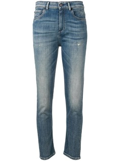 Iro классические джинсы узкого кроя