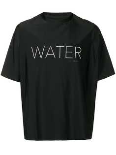 Fumito Ganryu футболка Water