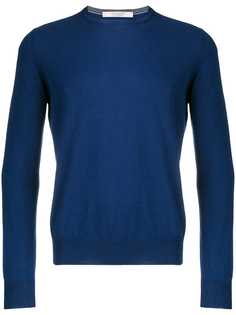 La Fileria For Daniello свитер с круглым вырезом