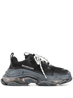 Balenciaga кроссовки Triple S