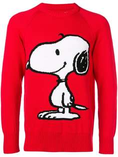 Lc23 свитер с принтом Snoopy