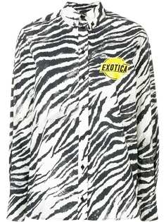 Brognano рубашка Exotica