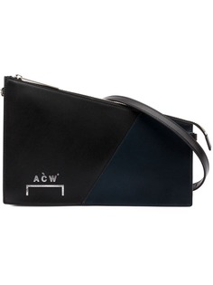 A-Cold-Wall* сумка на плечо дизайна колор-блок