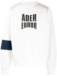 Ader Error толстовка с логотипом