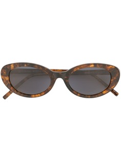 Roberi & Fraud солнцезащитные очки brown betty