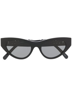 Stella McCartney Eyewear солнцезащитные очки в оправе кошачий глаз