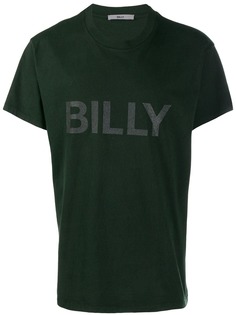 Billy Los Angeles футболка с логотипом
