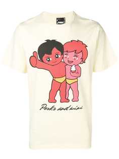 Perks And Mini футболка с принтом