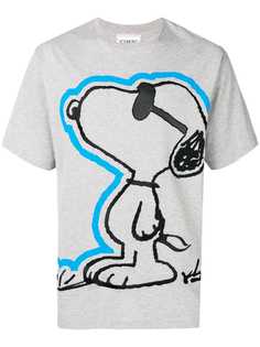 Iceberg футболка с принтом Snoop Dog