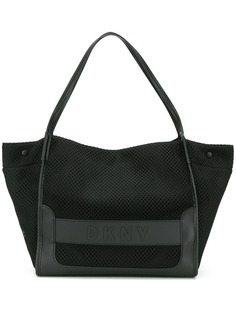 DKNY сетчатая сумка-тоут