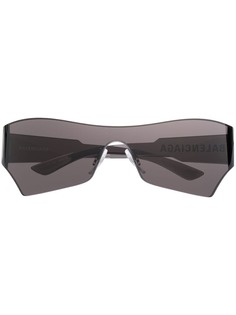 Balenciaga Eyewear солнцезащитные очки Mono