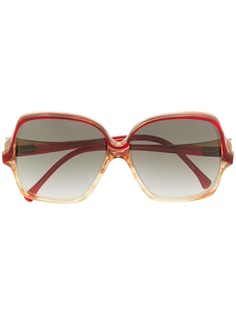 Категория: Квадратные очки женские Yves Saint Laurent Pre Owned