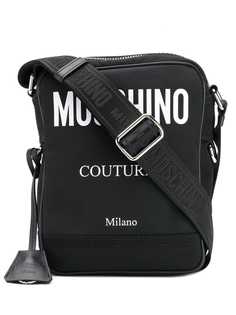 Love Moschino сумка-мессенджер Moschino Couture!