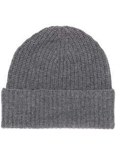 Agnona cashmere beanie