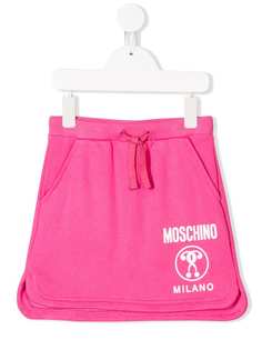 Категория: Прямые юбки Moschino Kids