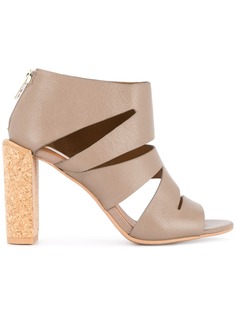 See By Chloé block heel sandals