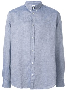 Norse Projects рубашка в стиле casual