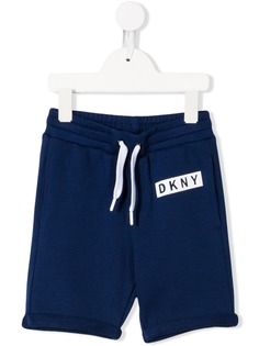 Dkny Kids шорты с логотипом