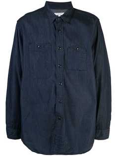 Engineered Garments рубашка Work