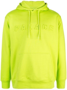 Palace толстовка с капюшоном и логотипом