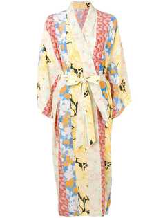 Stine Goya платье-кимоно Nat