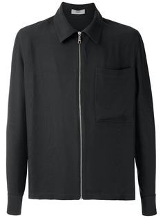 Egrey куртка-рубашка на молнии