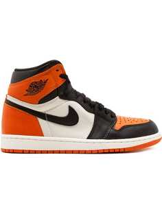 Jordan кроссовки Air Jordan 1 Retro High OG Shattered Backboard