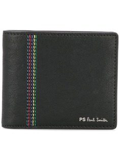 PS Paul Smith бумажник с декоративными строчками